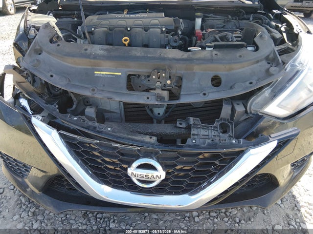 Продажа на аукционе авто 2017 Nissan Sentra S, vin: 3N1AB7AP8HY219571, номер лота: 45153071