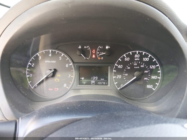 Продажа на аукционе авто 2017 Nissan Sentra S, vin: 3N1AB7AP8HY219571, номер лота: 45153071