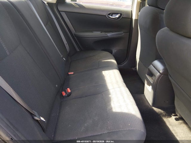 Продажа на аукционе авто 2017 Nissan Sentra S, vin: 3N1AB7AP8HY219571, номер лота: 45153071