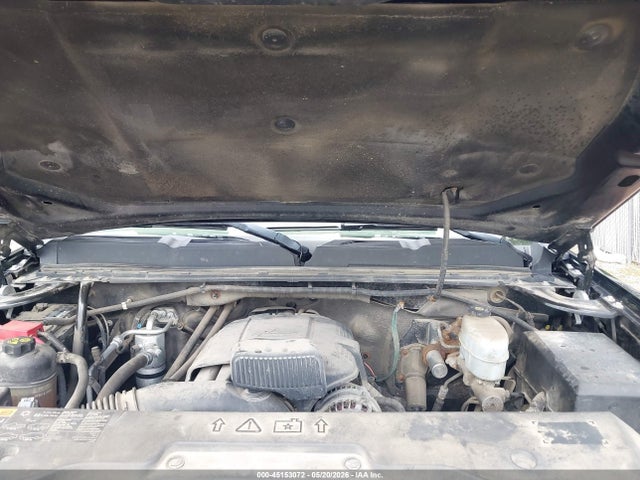 45153072 :رقم المزاد ، 1GC2KXCGXBZ408377 vin ، 2011 Chevrolet Silverado 2500hd Lt مزاد بيع