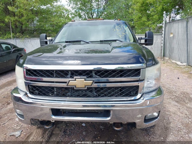 45153072 :رقم المزاد ، 1GC2KXCGXBZ408377 vin ، 2011 Chevrolet Silverado 2500hd Lt مزاد بيع