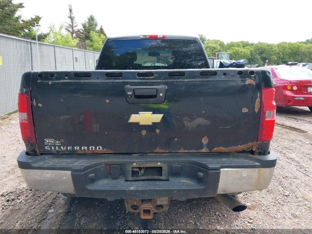 45153072 :رقم المزاد ، 1GC2KXCGXBZ408377 vin ، 2011 Chevrolet Silverado 2500hd Lt مزاد بيع