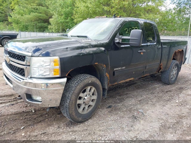 45153072 :رقم المزاد ، 1GC2KXCGXBZ408377 vin ، 2011 Chevrolet Silverado 2500hd Lt مزاد بيع