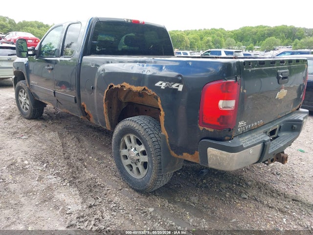 45153072 :رقم المزاد ، 1GC2KXCGXBZ408377 vin ، 2011 Chevrolet Silverado 2500hd Lt مزاد بيع