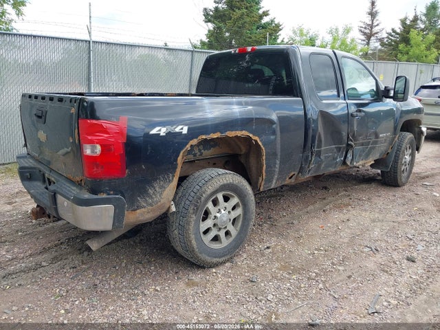 45153072 :رقم المزاد ، 1GC2KXCGXBZ408377 vin ، 2011 Chevrolet Silverado 2500hd Lt مزاد بيع