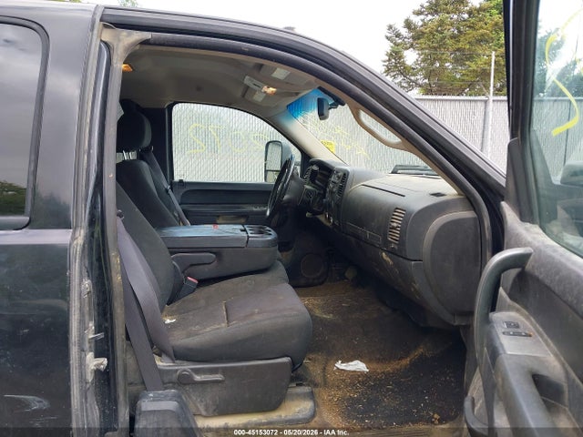 45153072 :رقم المزاد ، 1GC2KXCGXBZ408377 vin ، 2011 Chevrolet Silverado 2500hd Lt مزاد بيع