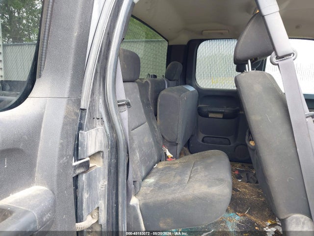 45153072 :رقم المزاد ، 1GC2KXCGXBZ408377 vin ، 2011 Chevrolet Silverado 2500hd Lt مزاد بيع