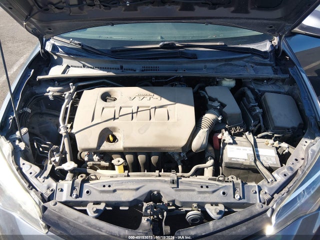 Aukcja sprzedaży 2017 Toyota Corolla Le, vin: 5YFBURHE4HP707105, numer aukcji: 45153073