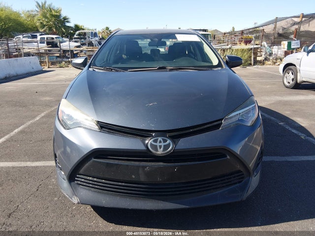 Aukcja sprzedaży 2017 Toyota Corolla Le, vin: 5YFBURHE4HP707105, numer aukcji: 45153073