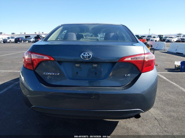 Aukcja sprzedaży 2017 Toyota Corolla Le, vin: 5YFBURHE4HP707105, numer aukcji: 45153073