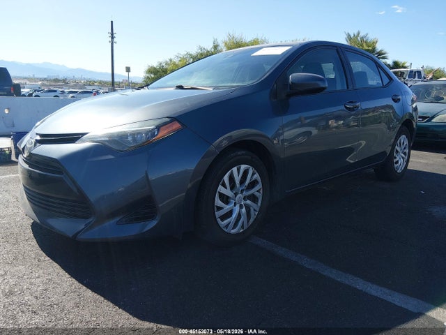 Aukcja sprzedaży 2017 Toyota Corolla Le, vin: 5YFBURHE4HP707105, numer aukcji: 45153073