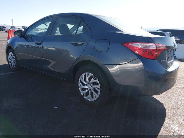 Aukcja sprzedaży 2017 Toyota Corolla Le, vin: 5YFBURHE4HP707105, numer aukcji: 45153073