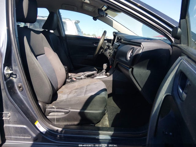 Aukcja sprzedaży 2017 Toyota Corolla Le, vin: 5YFBURHE4HP707105, numer aukcji: 45153073