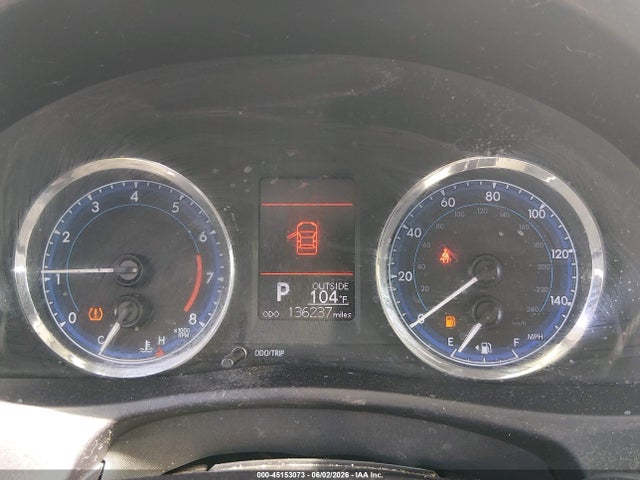 Aukcja sprzedaży 2017 Toyota Corolla Le, vin: 5YFBURHE4HP707105, numer aukcji: 45153073