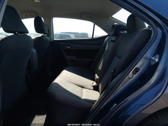 Aukcja sprzedaży 2017 Toyota Corolla Le, vin: 5YFBURHE4HP707105, numer aukcji: 45153073
