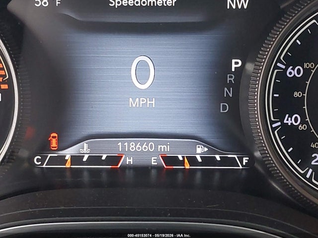 2019 Jeep Cherokee Trailhawk 4x4 მანქანა იყიდება აუქციონზე, vin: 1C4PJMBX3KD440769, აუქციონის ნომერი: 45153074