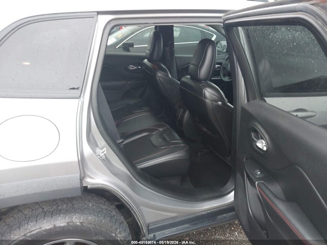 2019 Jeep Cherokee Trailhawk 4x4 მანქანა იყიდება აუქციონზე, vin: 1C4PJMBX3KD440769, აუქციონის ნომერი: 45153074