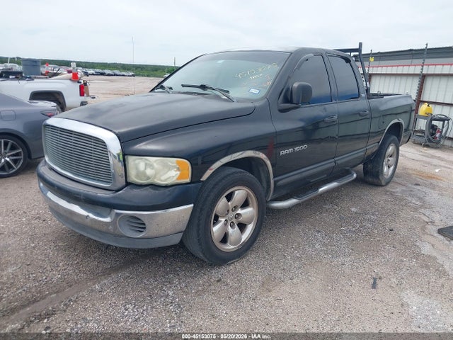 2002 Dodge Ram 1500 St მანქანა იყიდება აუქციონზე, vin: 3D7HA18N22G182567, აუქციონის ნომერი: 45153075