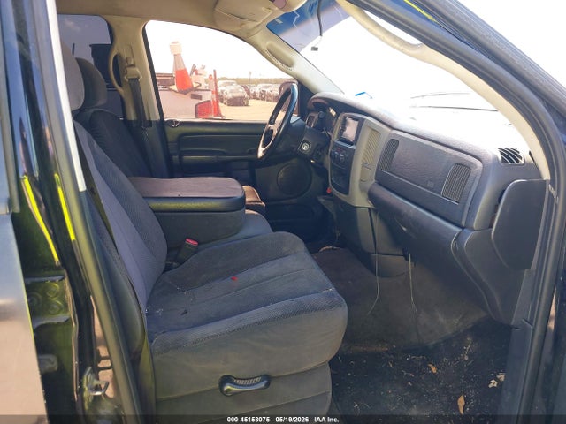 2002 Dodge Ram 1500 St მანქანა იყიდება აუქციონზე, vin: 3D7HA18N22G182567, აუქციონის ნომერი: 45153075