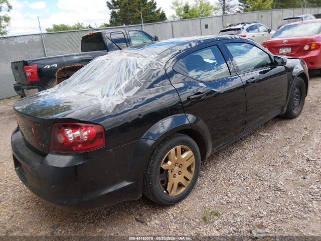 45153079 :رقم المزاد ، 1C3CDZAB6DN690436 vin ، 2013 Dodge Avenger Se مزاد بيع