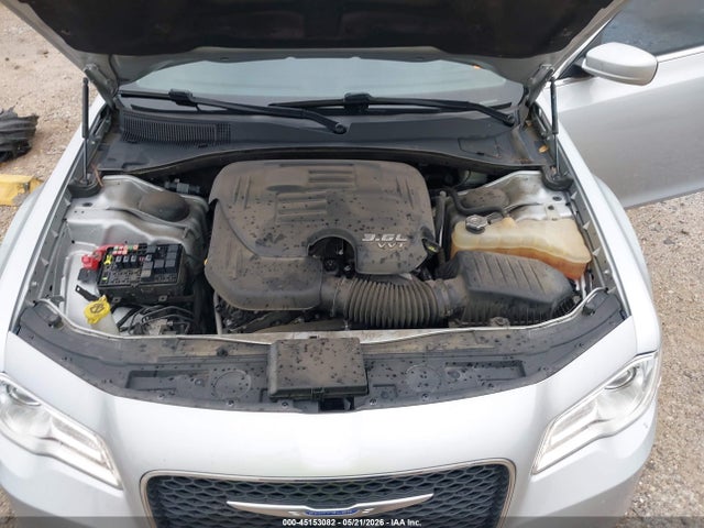 2020 Chrysler 300 Touring მანქანა იყიდება აუქციონზე, vin: 2C3CCAAG4LH193862, აუქციონის ნომერი: 45153082