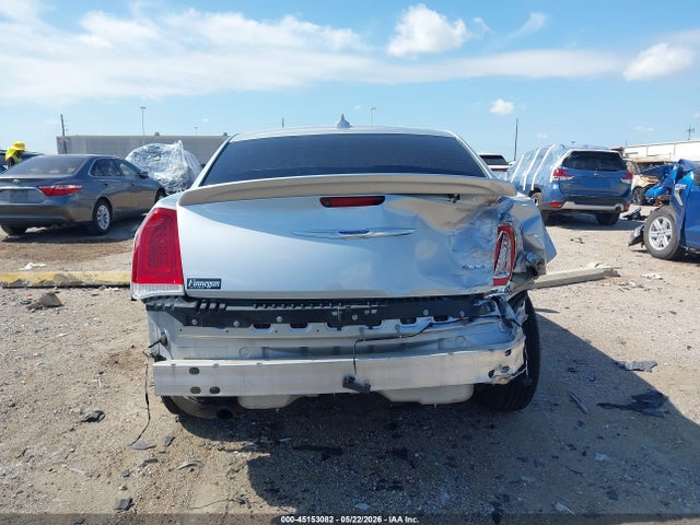 2020 Chrysler 300 Touring მანქანა იყიდება აუქციონზე, vin: 2C3CCAAG4LH193862, აუქციონის ნომერი: 45153082