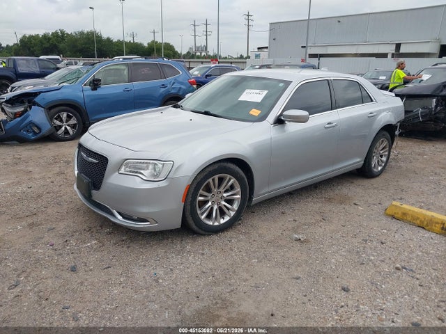 2020 Chrysler 300 Touring მანქანა იყიდება აუქციონზე, vin: 2C3CCAAG4LH193862, აუქციონის ნომერი: 45153082
