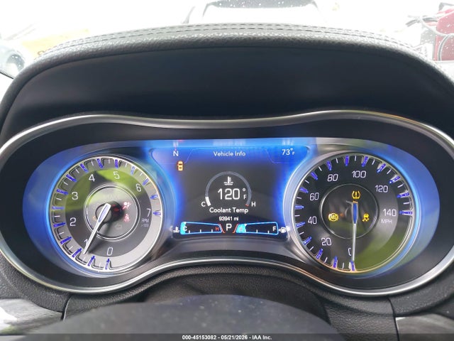 2020 Chrysler 300 Touring მანქანა იყიდება აუქციონზე, vin: 2C3CCAAG4LH193862, აუქციონის ნომერი: 45153082