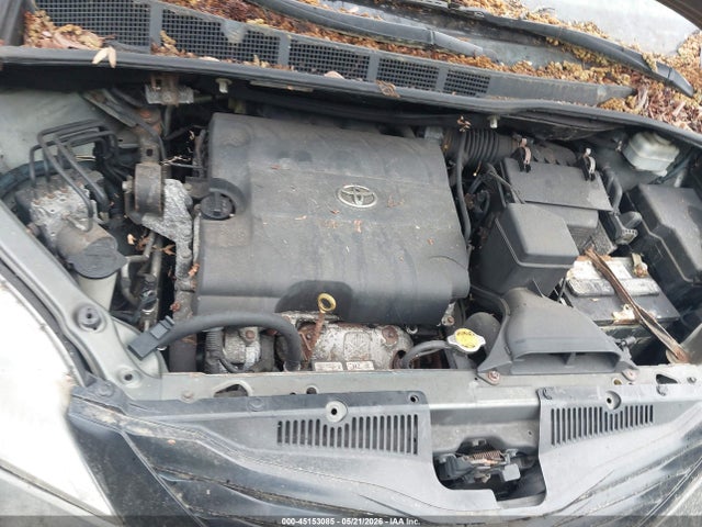 Продажа на аукционе авто 2013 Toyota Sienna L V6 7 Passenger, vin: 5TDZK3DC2DS405299, номер лота: 45153085