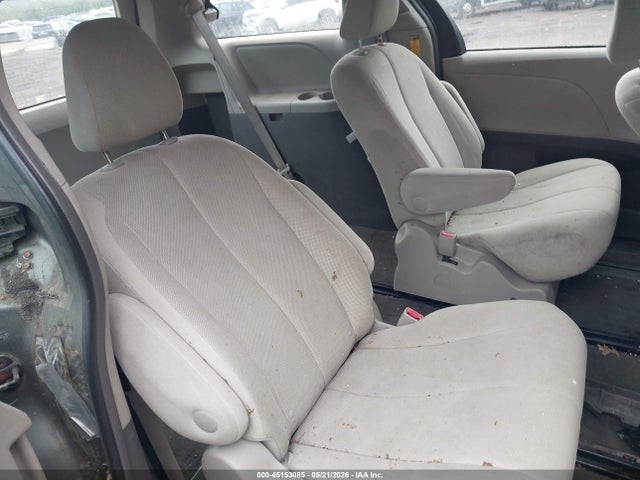 Продажа на аукционе авто 2013 Toyota Sienna L V6 7 Passenger, vin: 5TDZK3DC2DS405299, номер лота: 45153085