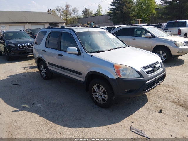 Продажа на аукционе авто 2003 Honda Cr-v Ex, vin: SHSRD78883U128872, номер лота: 45153087