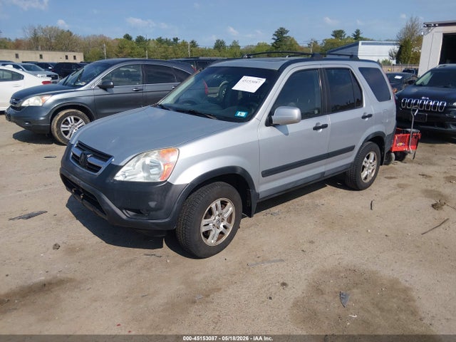 Продаж на аукціоні авто 2003 Honda Cr-v Ex, vin: SHSRD78883U128872, номер лоту: 45153087