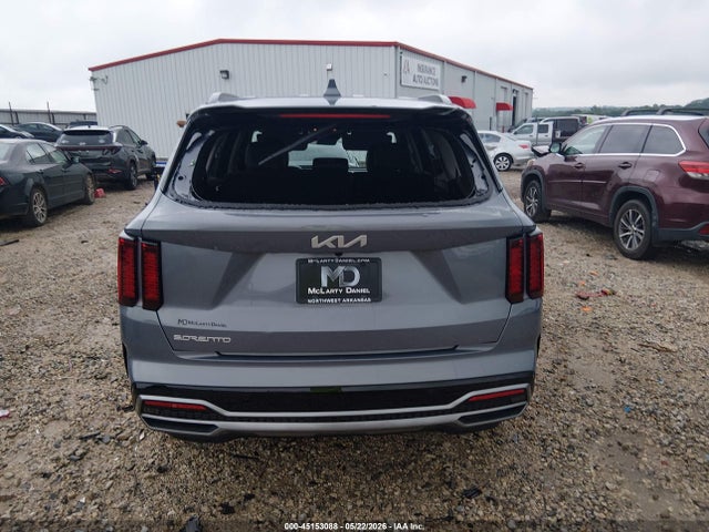 Aukcja sprzedaży 2023 Kia Sorento S, vin: 5XYRL4LCXPG221086, numer aukcji: 45153088