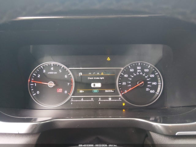Aukcja sprzedaży 2023 Kia Sorento S, vin: 5XYRL4LCXPG221086, numer aukcji: 45153088