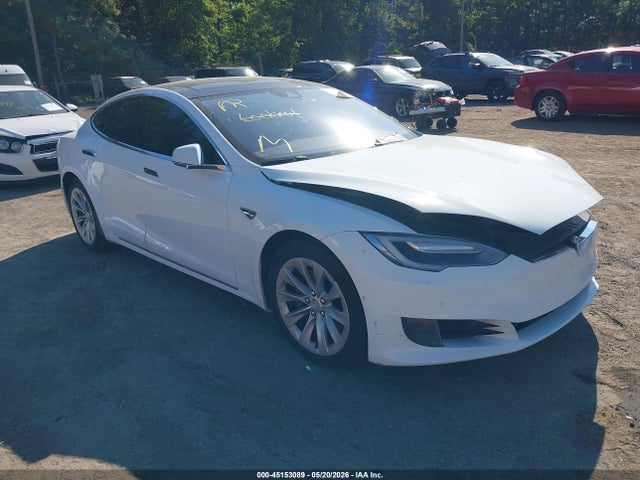 Продаж на аукціоні авто 2016 Tesla Model S 60/70/75/85, vin: 5YJSA1E14GF156163, номер лоту: 45153089