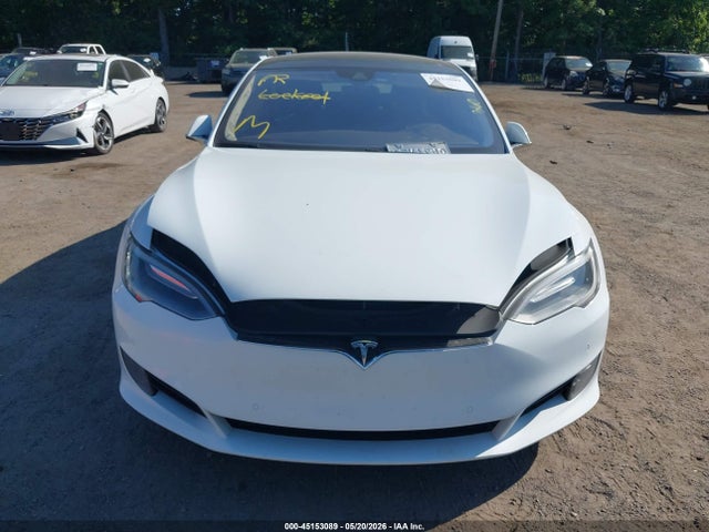 Продаж на аукціоні авто 2016 Tesla Model S 60/70/75/85, vin: 5YJSA1E14GF156163, номер лоту: 45153089