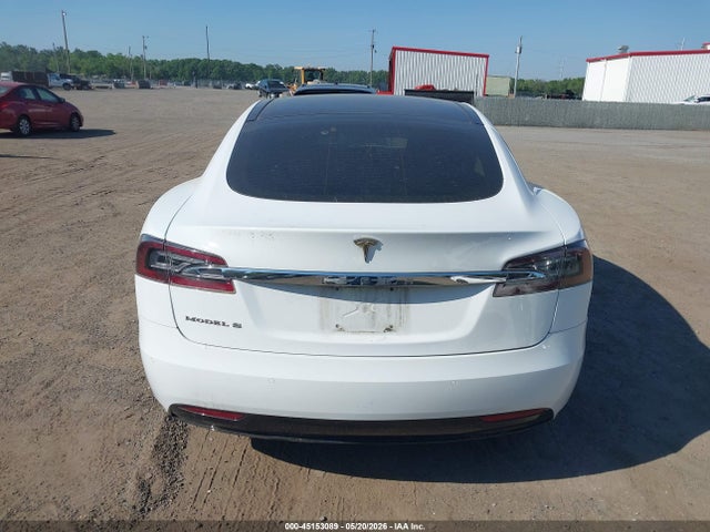 Продаж на аукціоні авто 2016 Tesla Model S 60/70/75/85, vin: 5YJSA1E14GF156163, номер лоту: 45153089