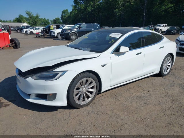 Продаж на аукціоні авто 2016 Tesla Model S 60/70/75/85, vin: 5YJSA1E14GF156163, номер лоту: 45153089