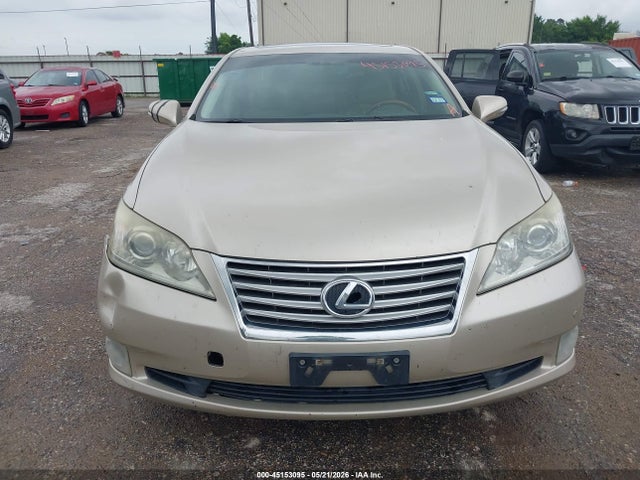 Aukcja sprzedaży 2012 Lexus Es 350, vin: JTHBK1EG9C2511678, numer aukcji: 45153095