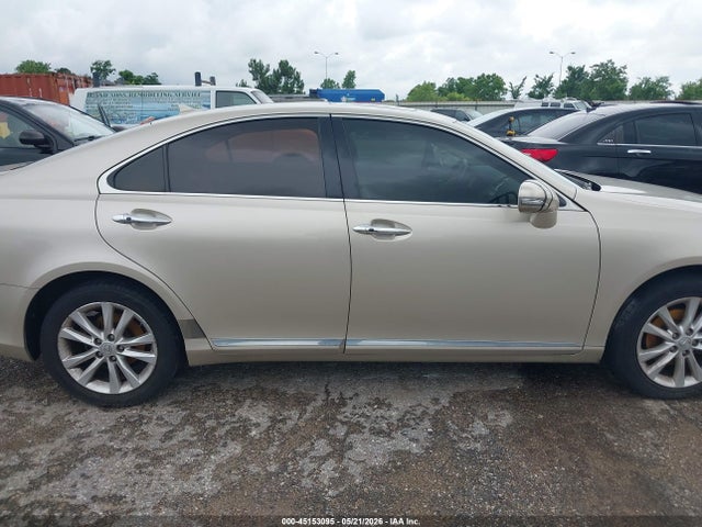 Aukcja sprzedaży 2012 Lexus Es 350, vin: JTHBK1EG9C2511678, numer aukcji: 45153095