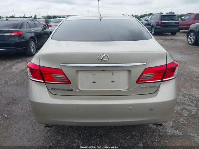 Aukcja sprzedaży 2012 Lexus Es 350, vin: JTHBK1EG9C2511678, numer aukcji: 45153095