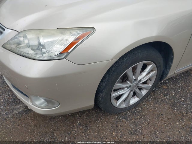 Aukcja sprzedaży 2012 Lexus Es 350, vin: JTHBK1EG9C2511678, numer aukcji: 45153095