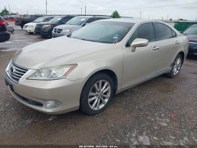 Aukcja sprzedaży 2012 Lexus Es 350, vin: JTHBK1EG9C2511678, numer aukcji: 45153095