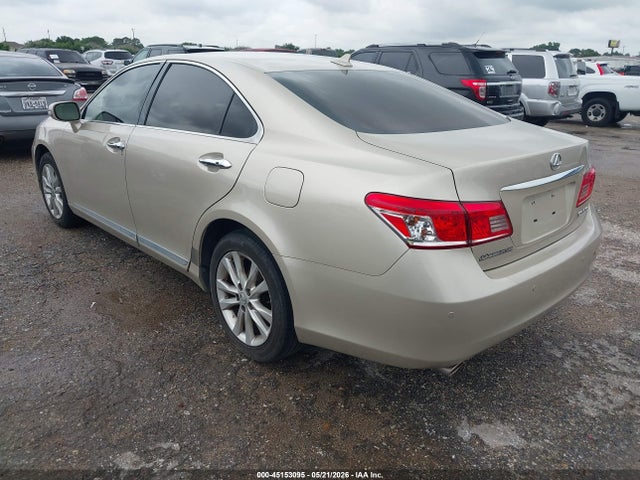 Aukcja sprzedaży 2012 Lexus Es 350, vin: JTHBK1EG9C2511678, numer aukcji: 45153095