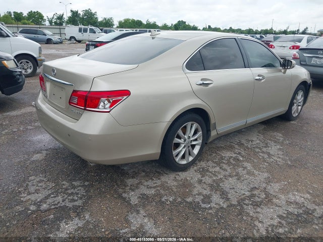Aukcja sprzedaży 2012 Lexus Es 350, vin: JTHBK1EG9C2511678, numer aukcji: 45153095
