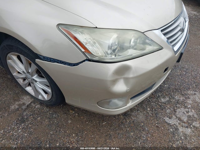 Aukcja sprzedaży 2012 Lexus Es 350, vin: JTHBK1EG9C2511678, numer aukcji: 45153095