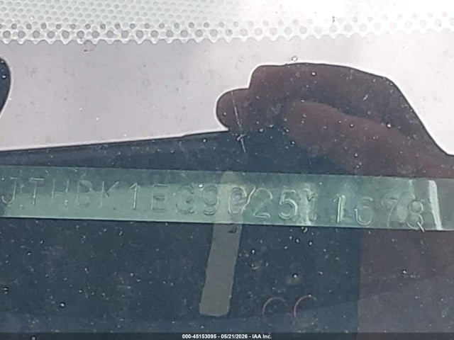 Aukcja sprzedaży 2012 Lexus Es 350, vin: JTHBK1EG9C2511678, numer aukcji: 45153095