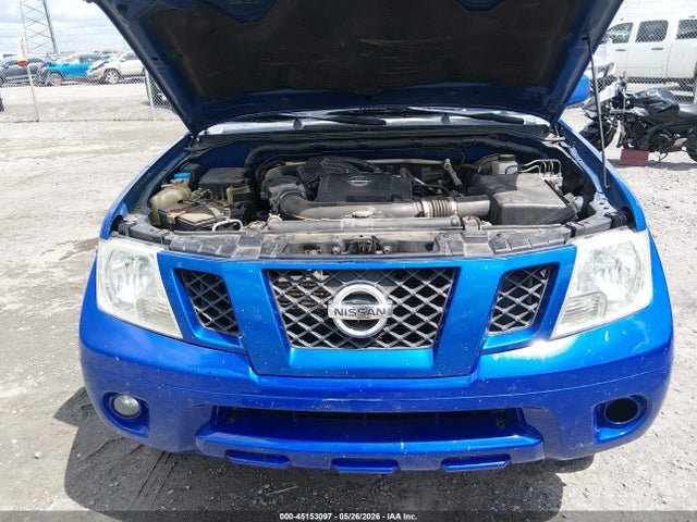 Продажа на аукционе авто 2012 Nissan Frontier Pro-4x, vin: 1N6AD0EV7CC436356, номер лота: 45153097