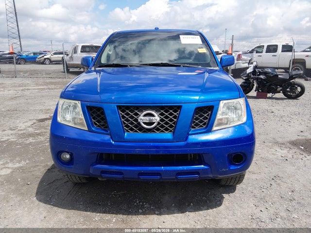 Продажа на аукционе авто 2012 Nissan Frontier Pro-4x, vin: 1N6AD0EV7CC436356, номер лота: 45153097
