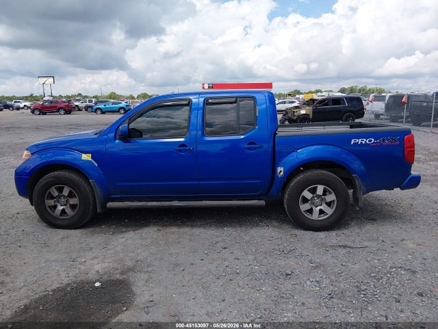 Продажа на аукционе авто 2012 Nissan Frontier Pro-4x, vin: 1N6AD0EV7CC436356, номер лота: 45153097